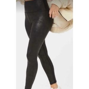 American Eagle Outfitters Leather Pants 
